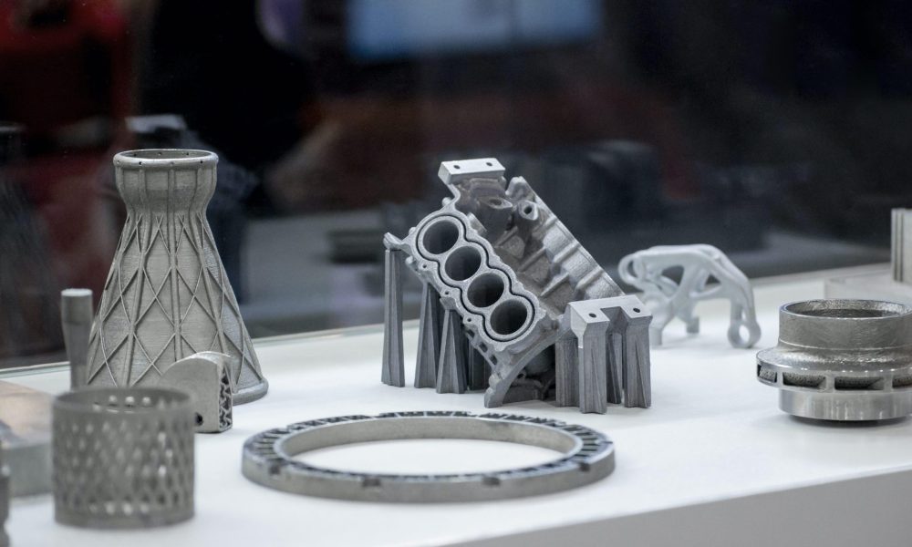 Oil and Gas Additive Manufacturing Market