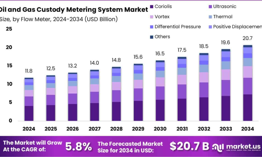 Oil and Gas Custody Metering System Market