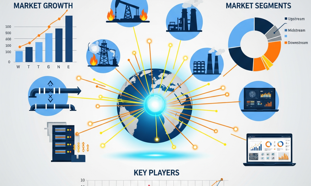 Oil and Gas Data Management Software Market