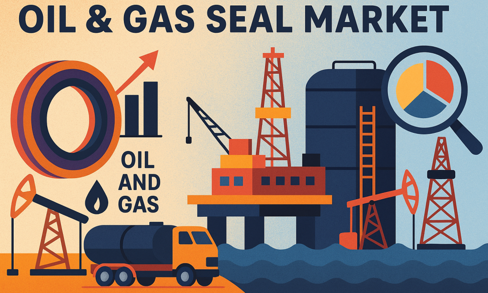 Oil and Gas Seal Market Is Going to Boom | Major Giants John Crane ...