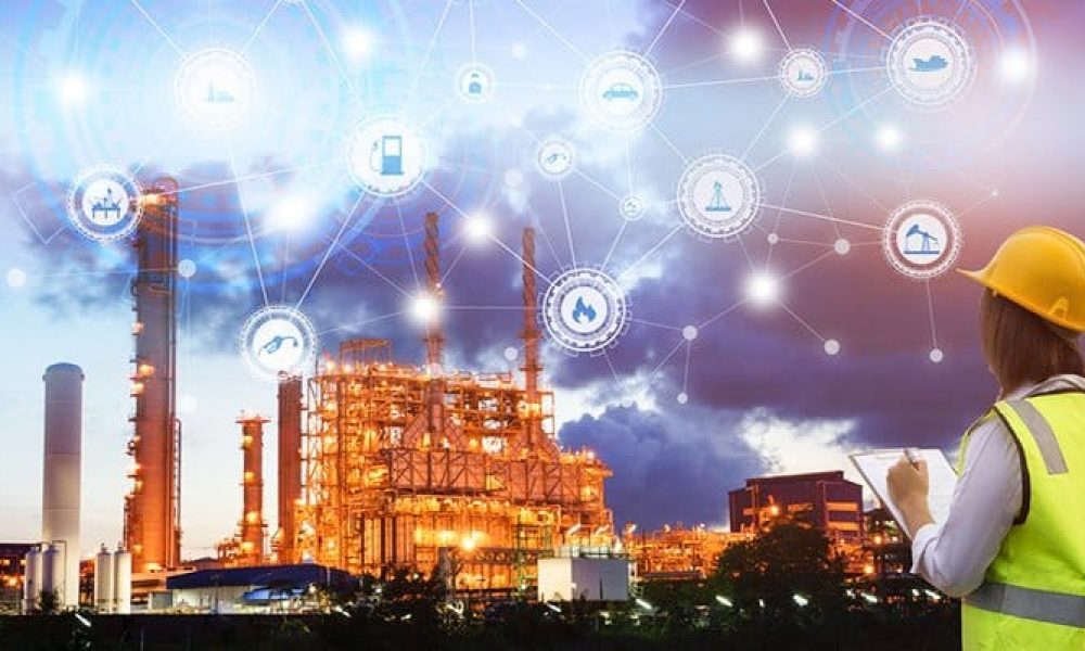 Oil and Gas Security Market