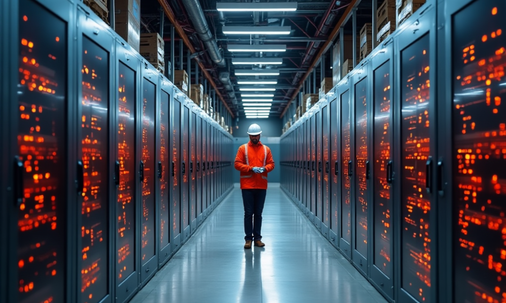 SnapInspect’s facility inspection software empowers data centers with secure, customizable tools for compliance audits, preventative maintenance, and real-time reporting.