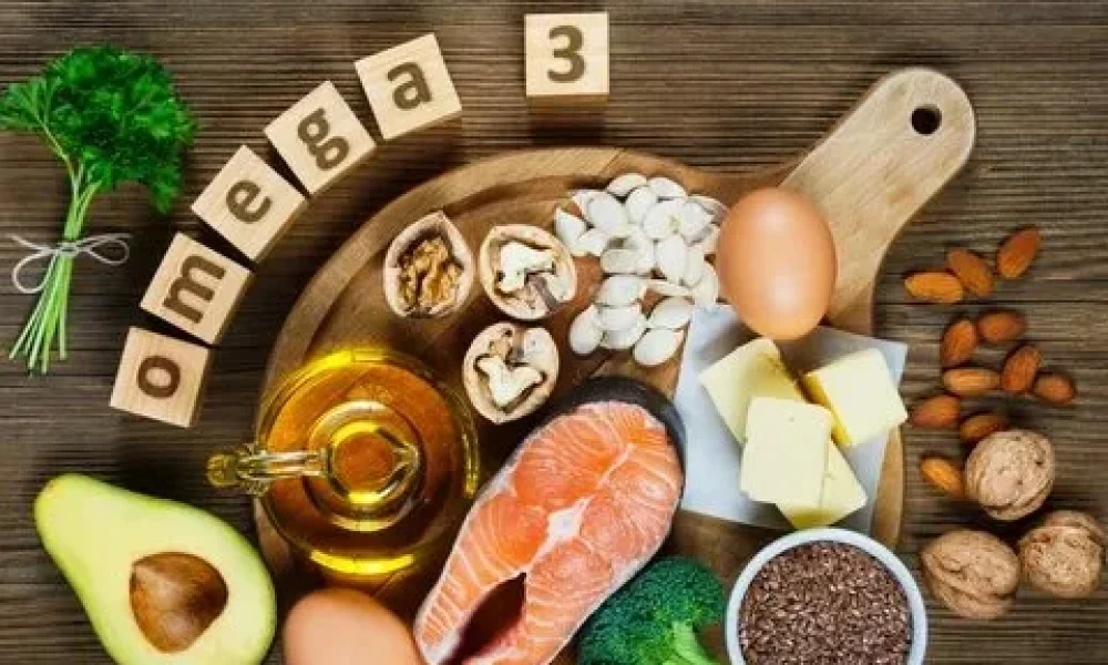 Omega 3 Ingredients