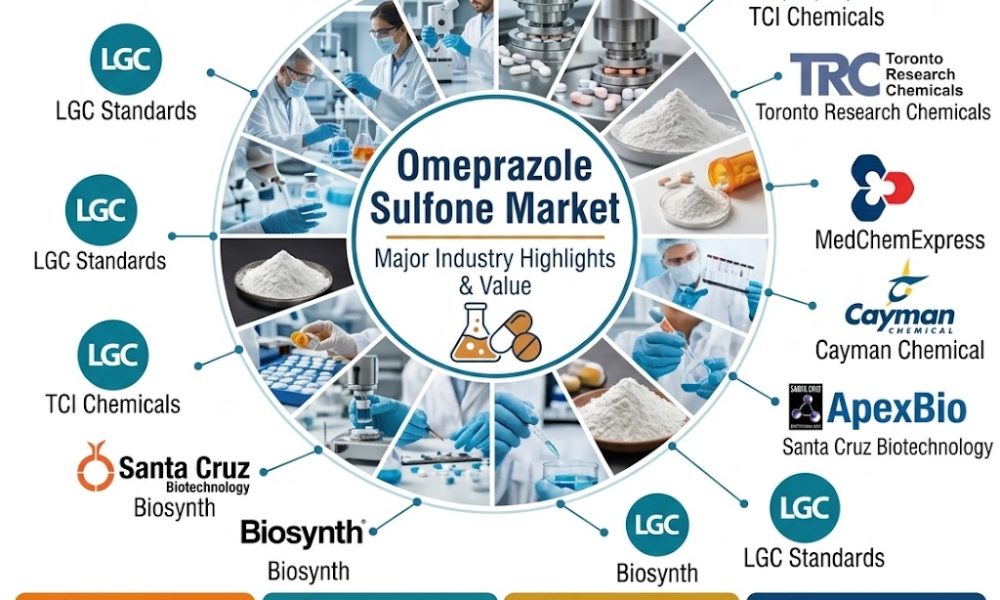 Omeprazole Sulfone Market