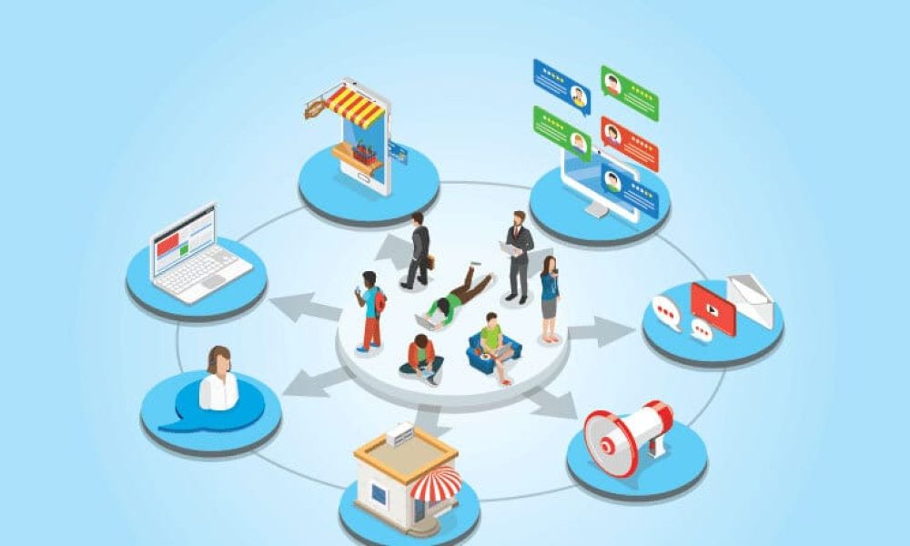 Omnichannel Retailing 1