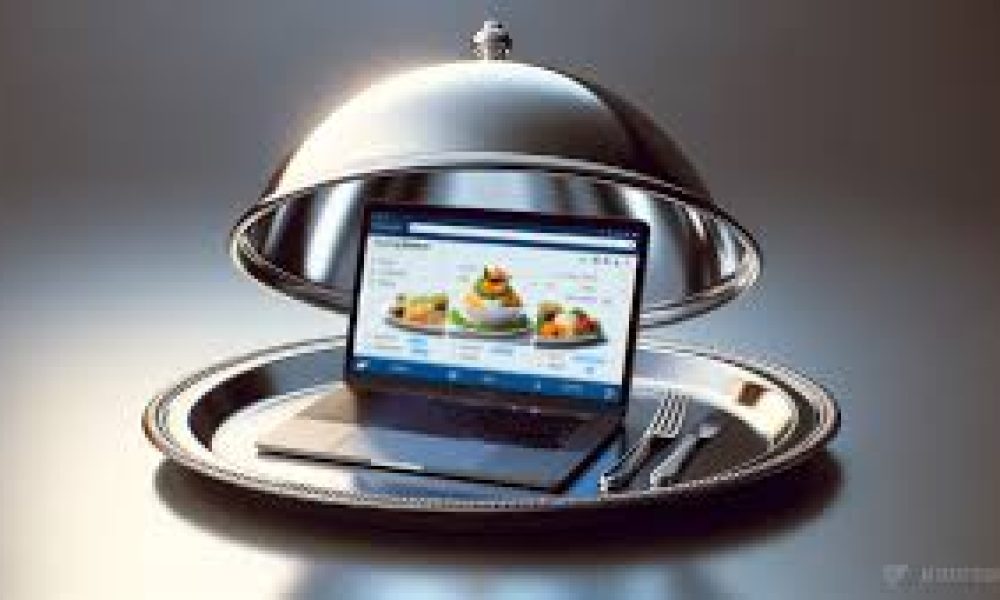 On-Demand Catering Software