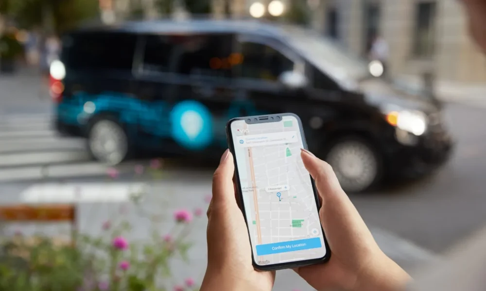 On-Demand Ride Service Market