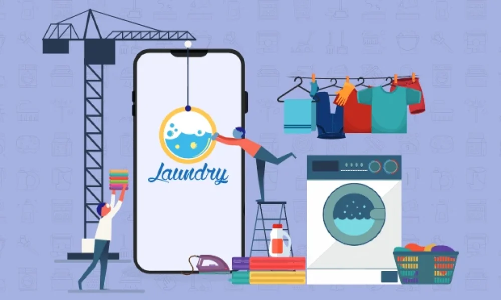 On-demand Laundry Service Market