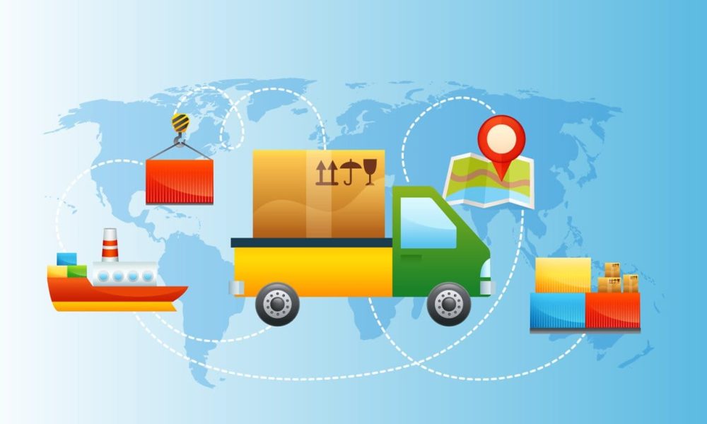 On demand logistics