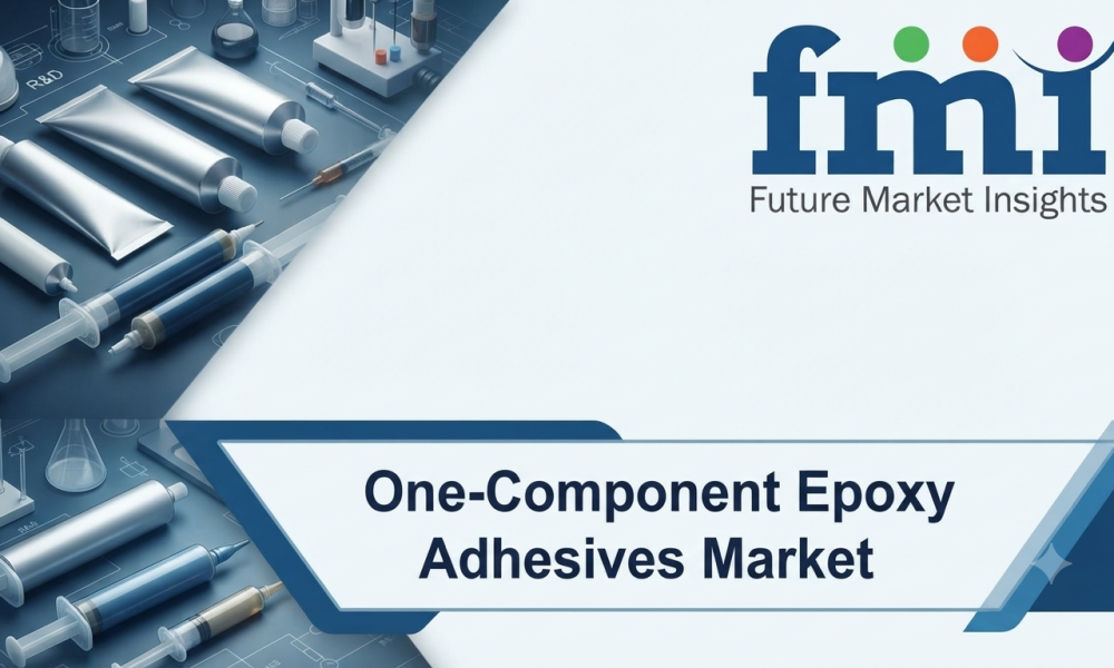 One-Component Epoxy Adhesives Market