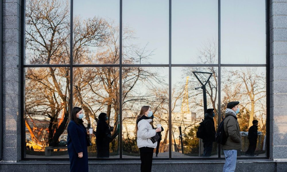 One Way Privacy Window Film Supports Privacy in New York City Commercial Offices