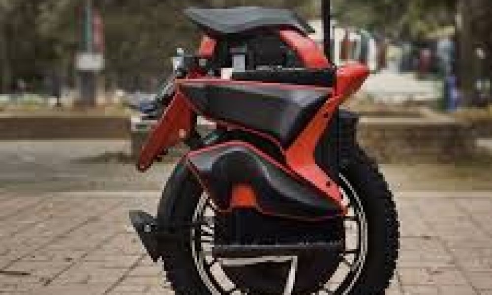 One Wheel Electric Scooter