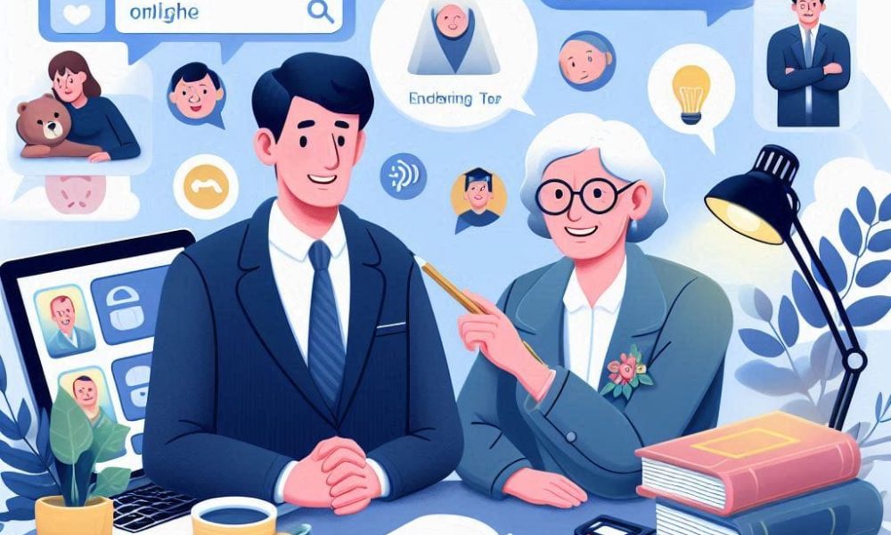 One-to-One Platform for Online English Foreign Teachers Market