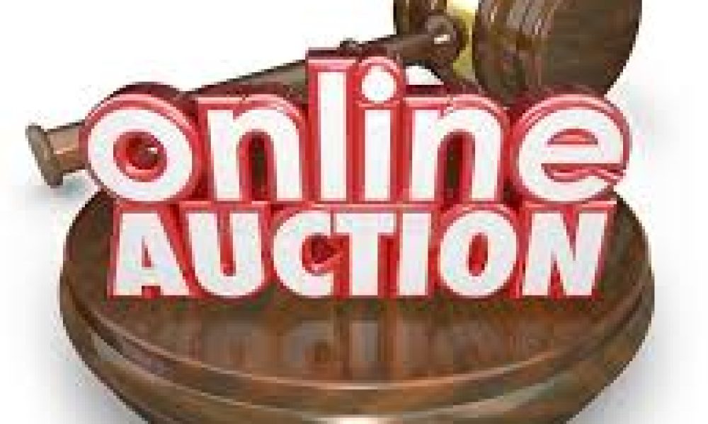 Online Auction Market