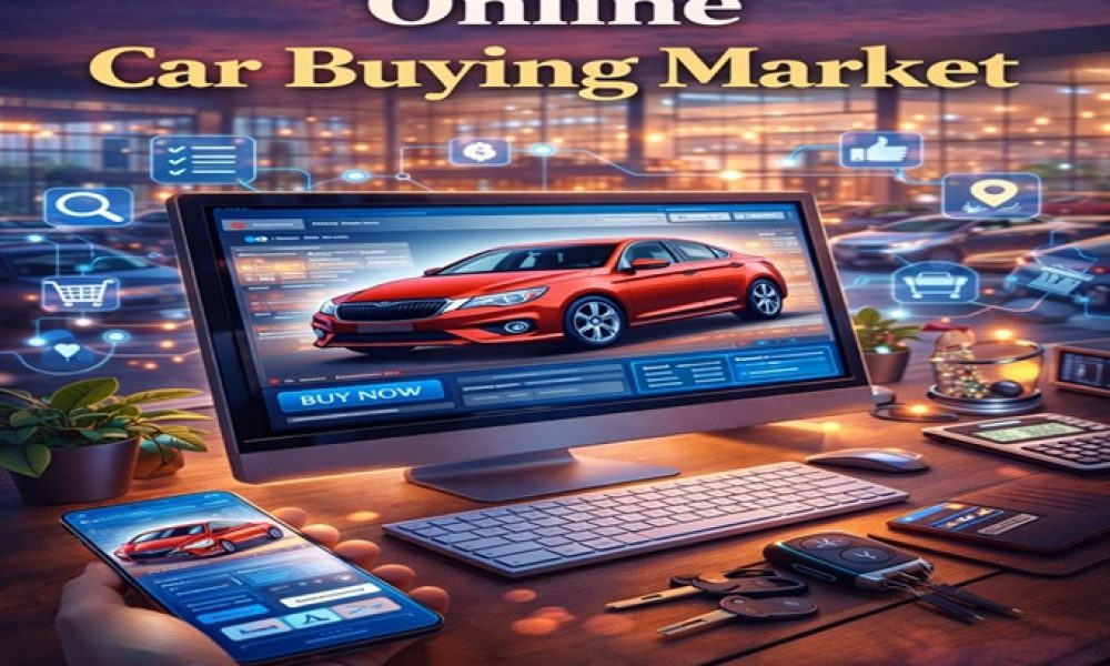 Online Car Buying Market