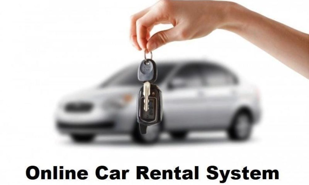 Online Car Rental System Market