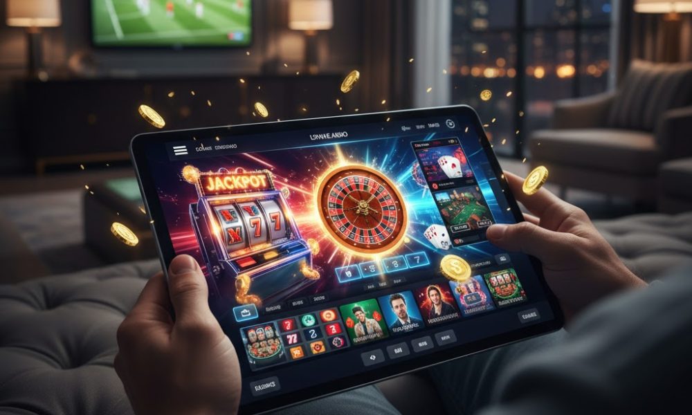 Online Casino Market