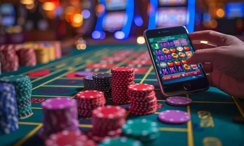 Online Casino Software Market