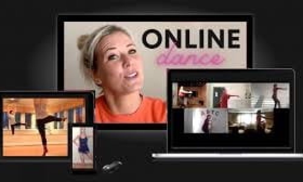 Online Dance Training