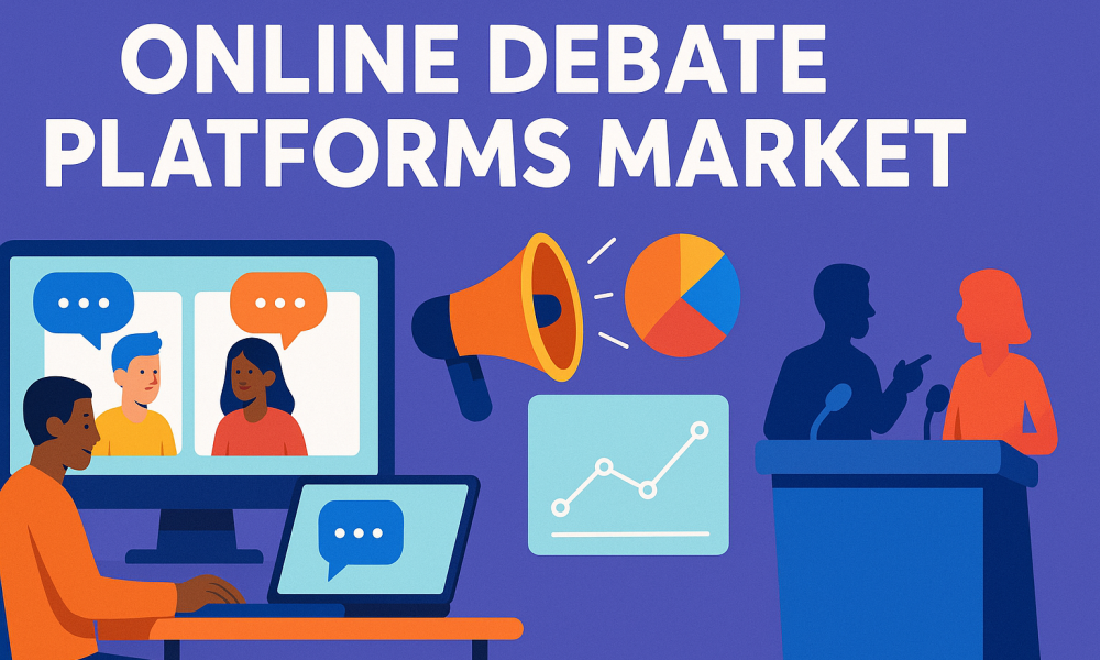 Online Debate Platforms Market