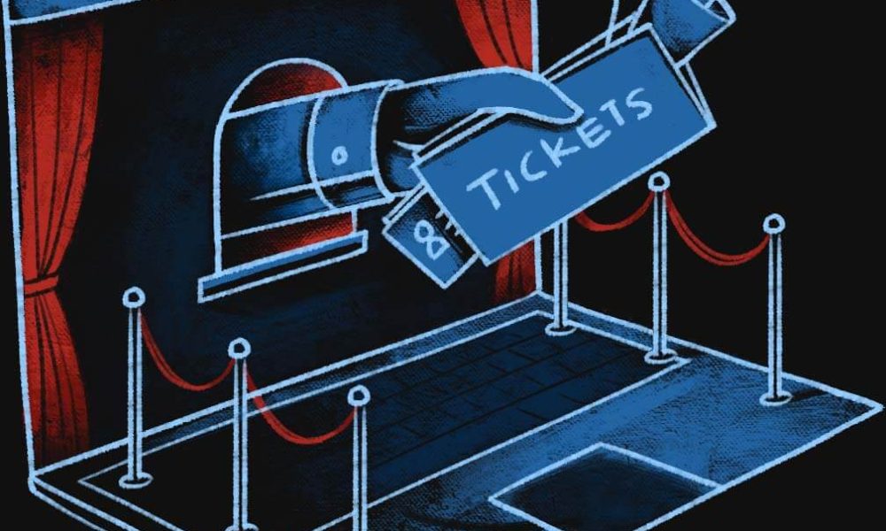 Online Event Ticketing Platforms Market