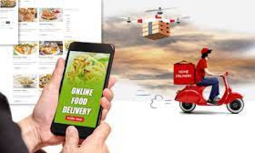 Online Food Delivery and Takeaway Market