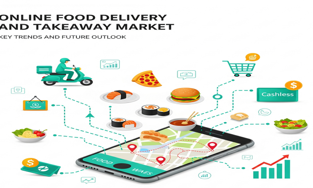 Online Food Delivery and Takeaway Market