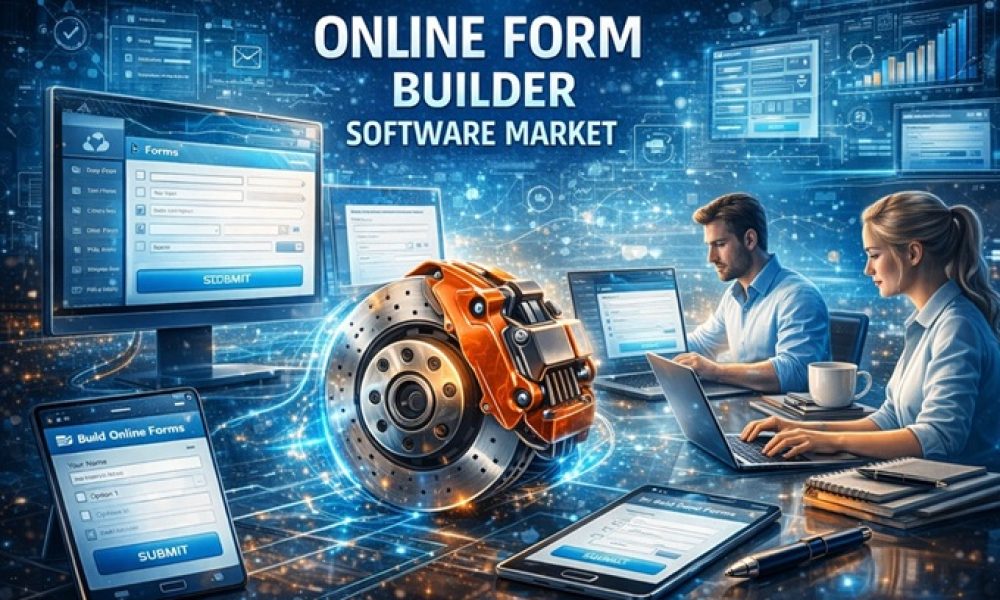 Online Form Builder Software Market