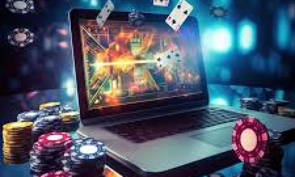 Online Gambling Game Software market
