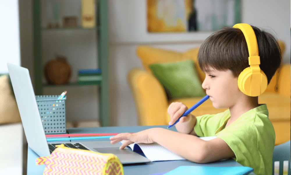 Online Language Learning for Kids Market