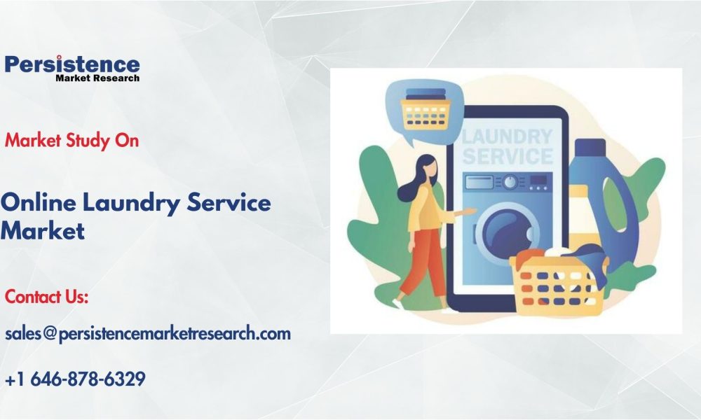 Online Laundry Service Market