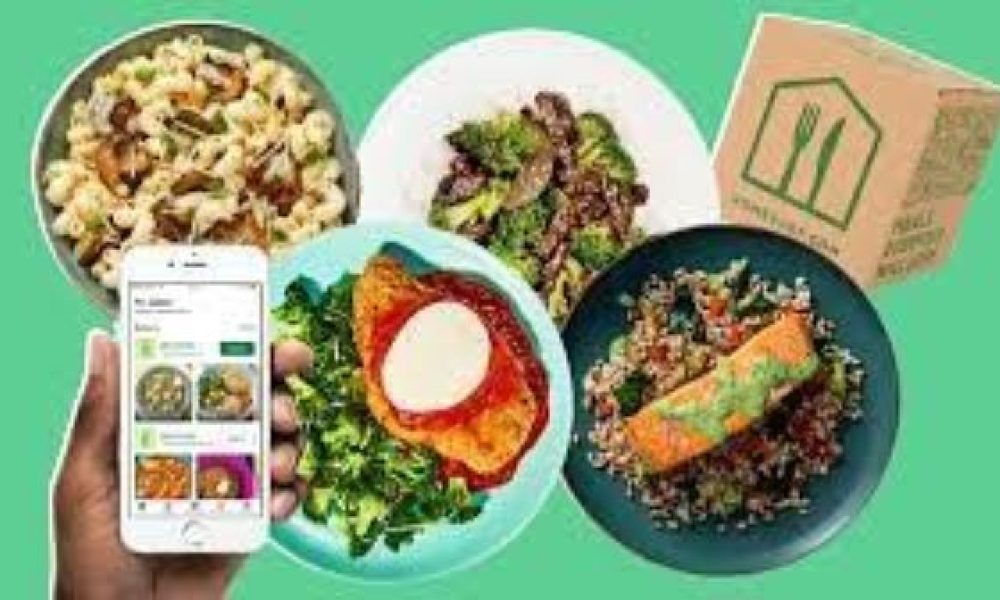 Online Meal Kit Delivery Service Market