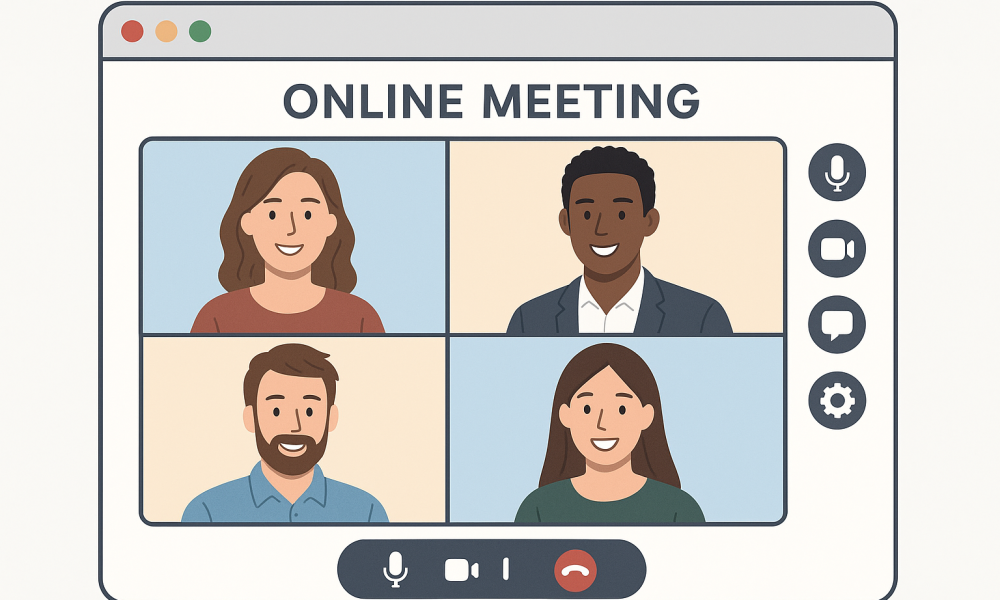 Online Meeting Software market