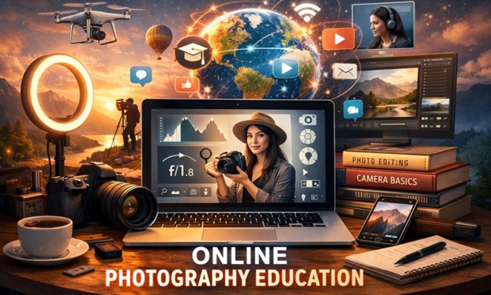 Online Photography Education Market