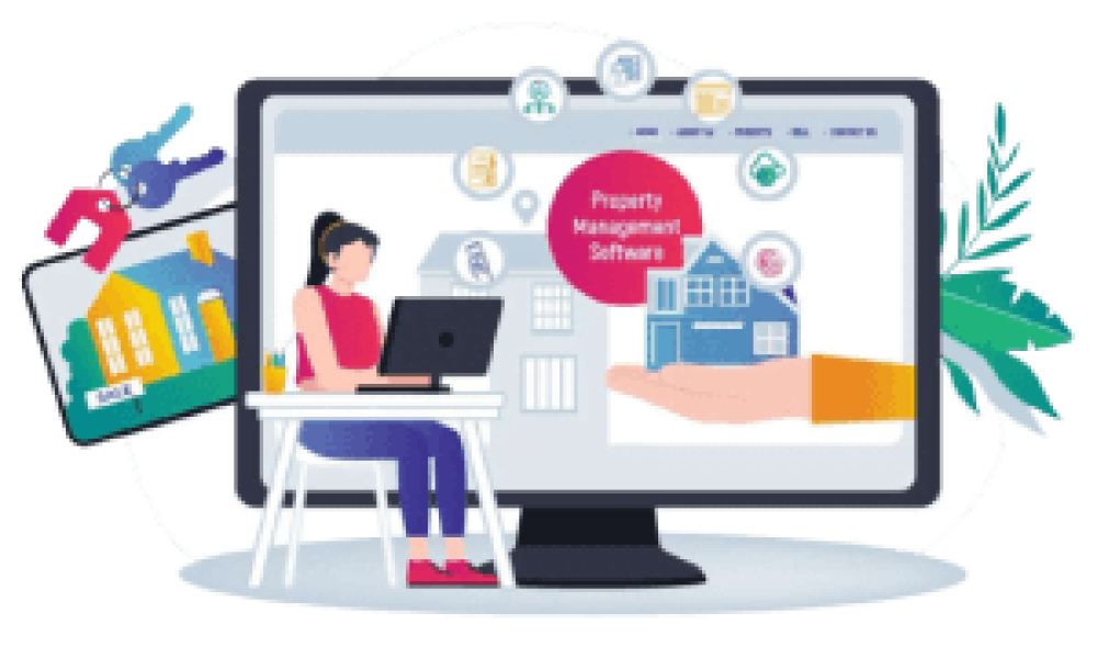 Online Property Management Software Market
