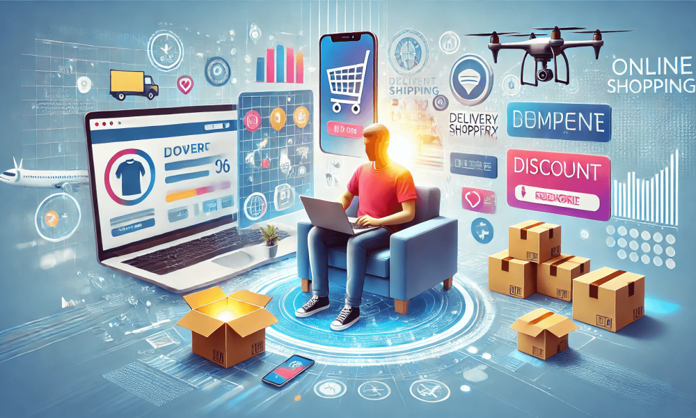 Online Shopping Market