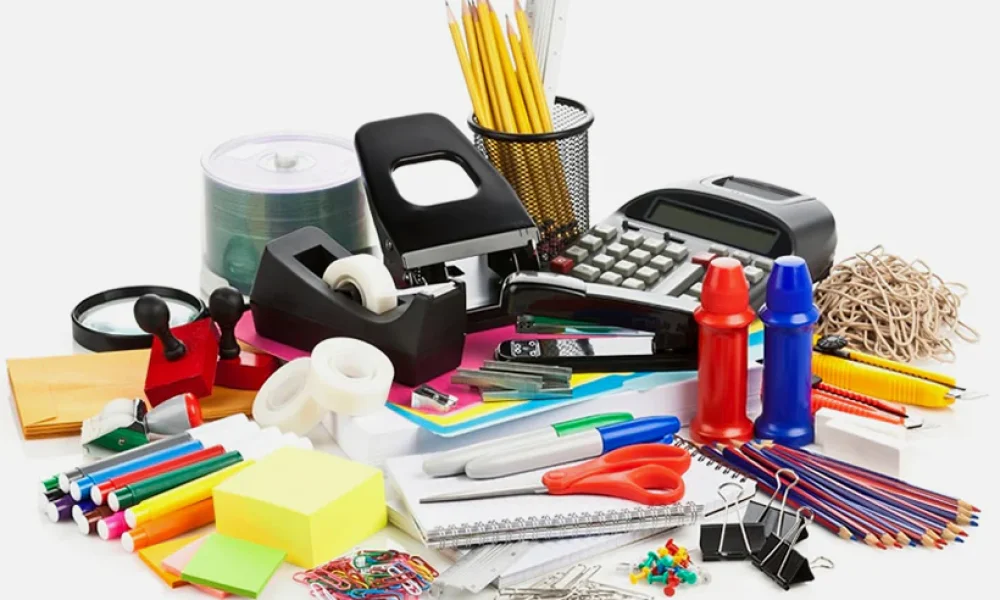 Online Stationery Market