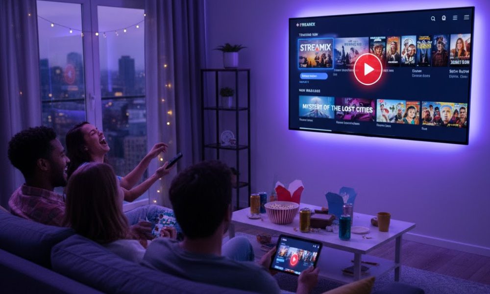 Online Streaming Services Market