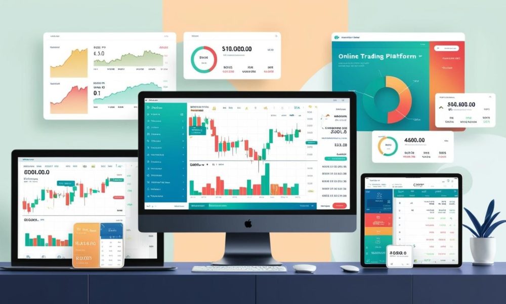 Online Trading Platform Market