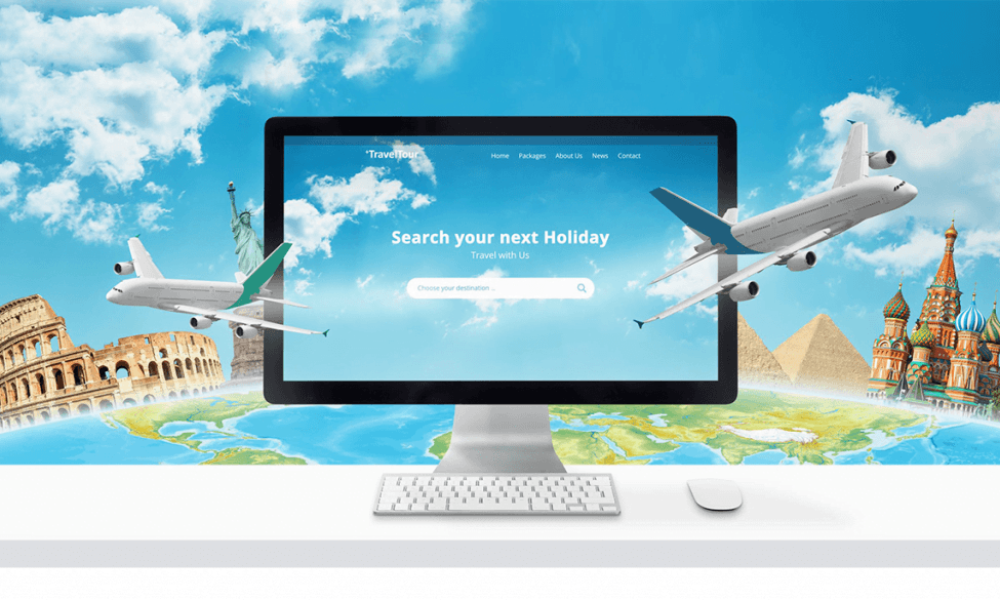 Online Travel Services Market