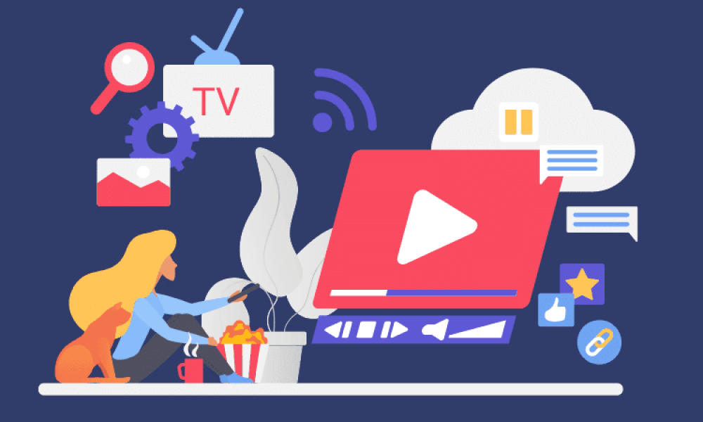 Online Video Platforms Market