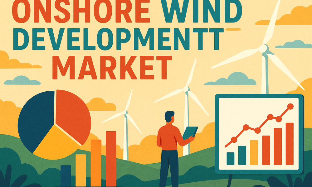 Onshore Wind Development Market Is Going to Boom | Major Giants Nordex ...
