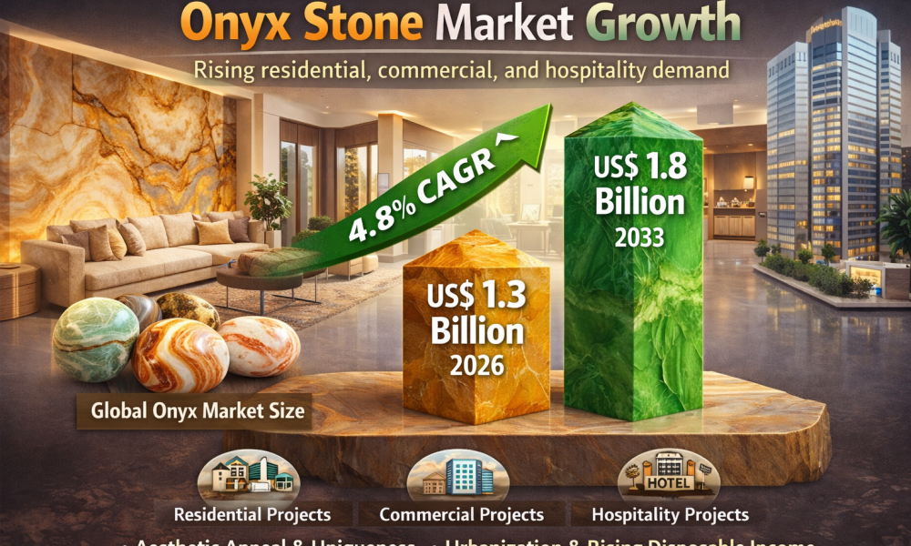 Onyx Stone Market