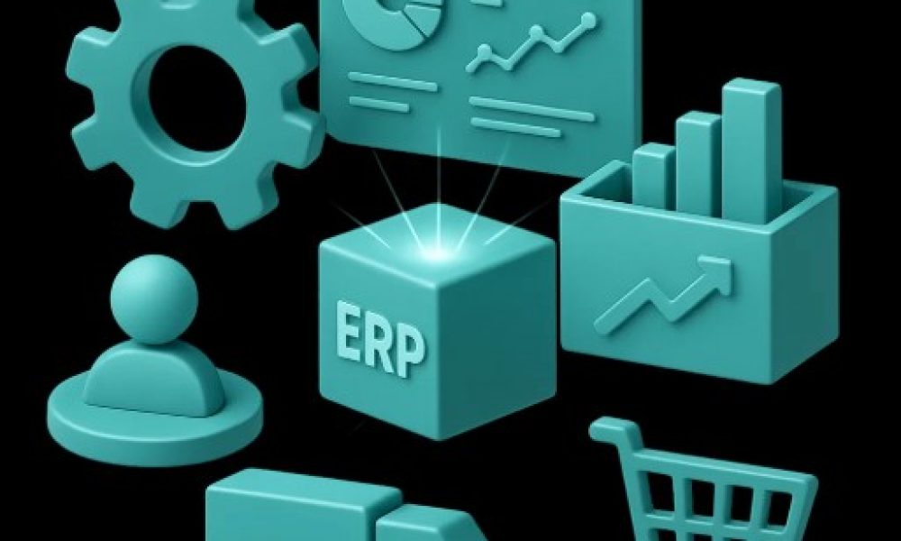Open ERP Market