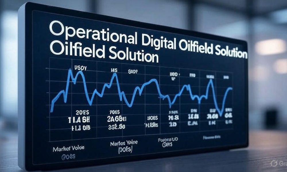 Operational Digital Oilfield Solution Market