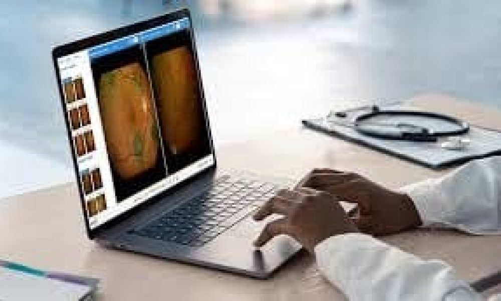 Ophthalmic Data Management