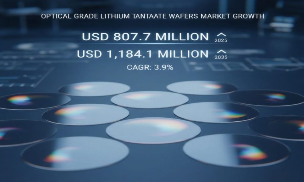 Optical Grade Lithium Tantalate Wafers Market