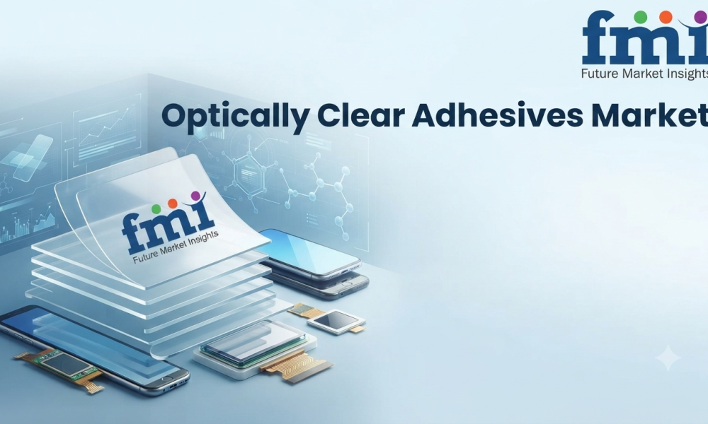 Optically Clear Adhesives Market