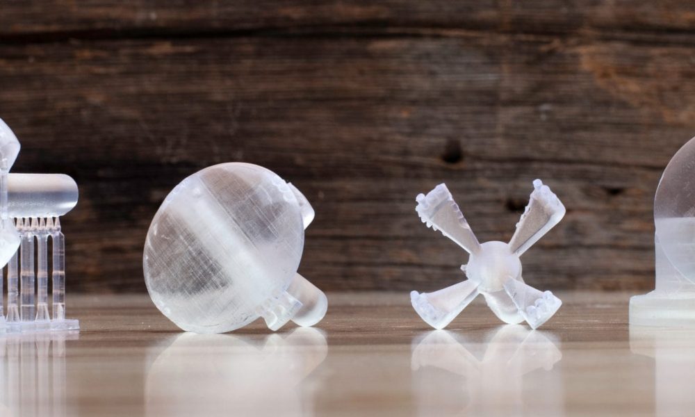Optically Clear Resin Market