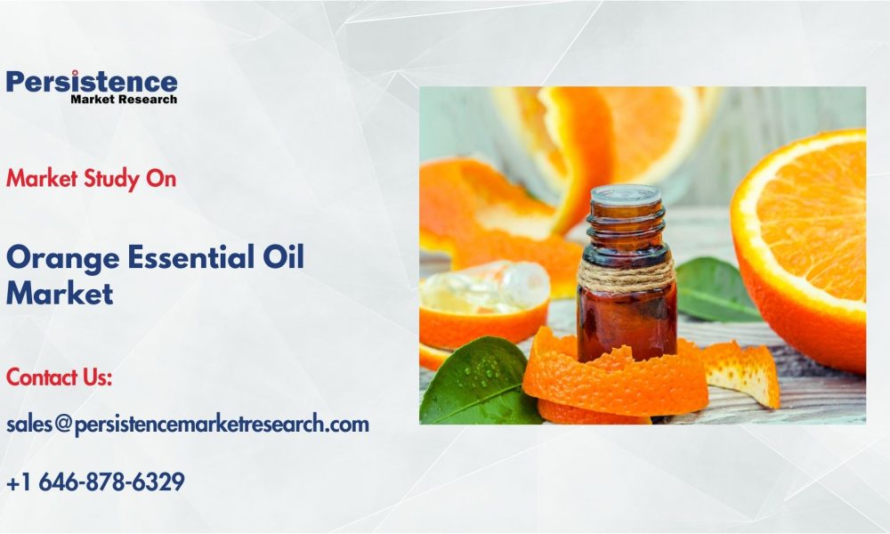Orange Essential Oil Market
